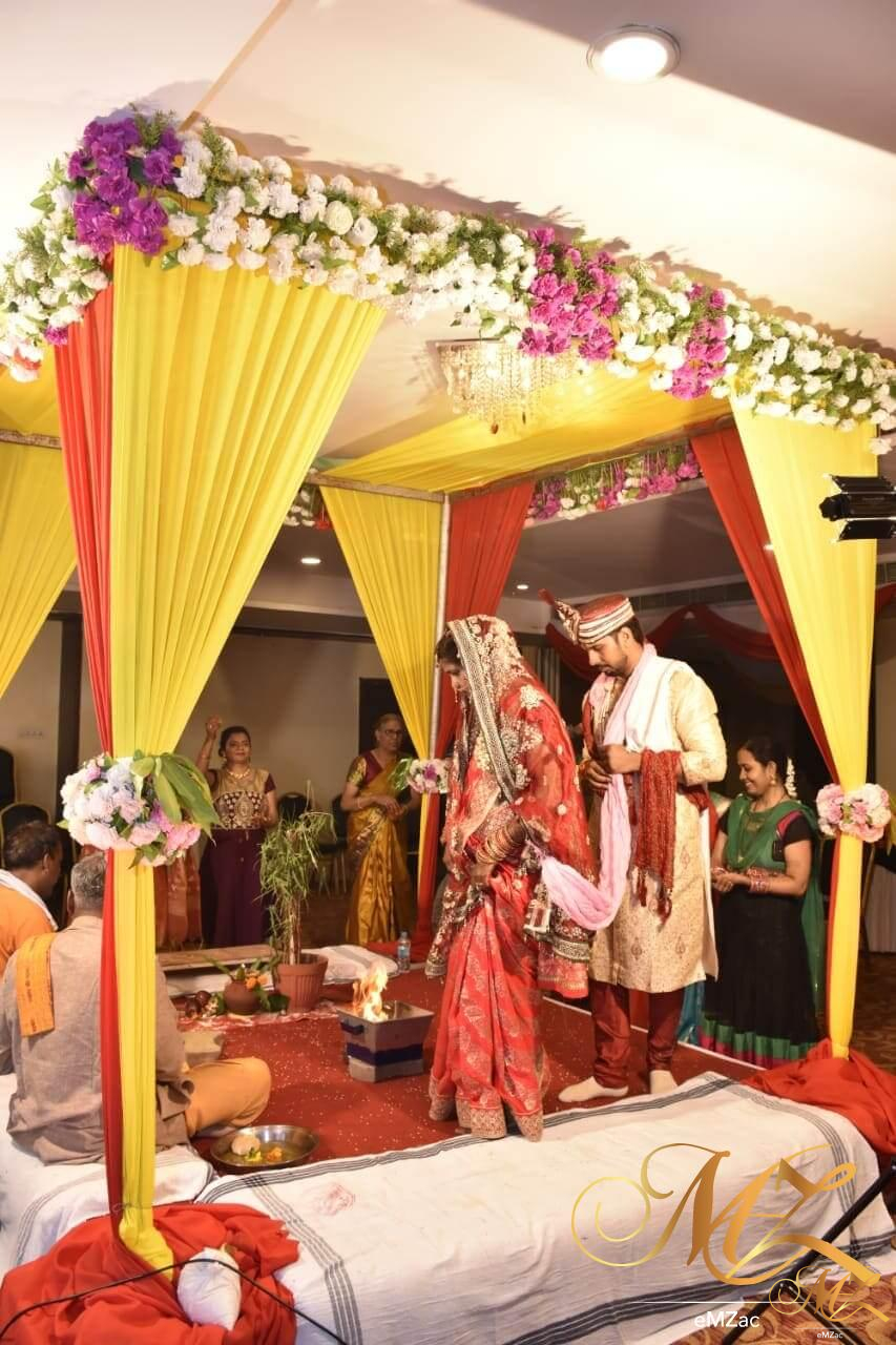 Indian wedding, indian traditional,mandap, wedding planner