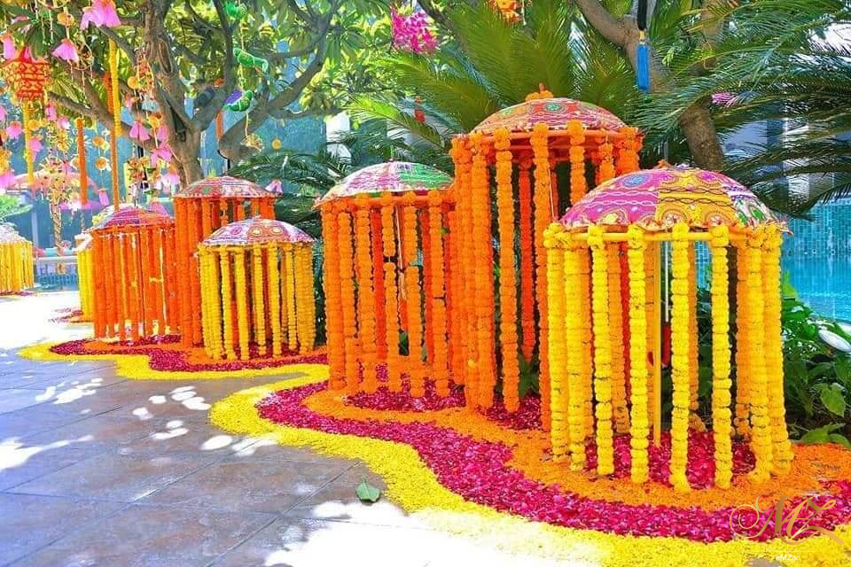 wedding mandap, wedding planning, wedding management, flowers, colors, decoration, Wedding Planner in Pune